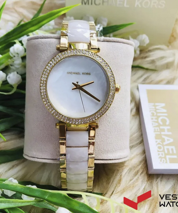ساعت مچی زنانه مایکل کورس Michael Kors مدل MK6400