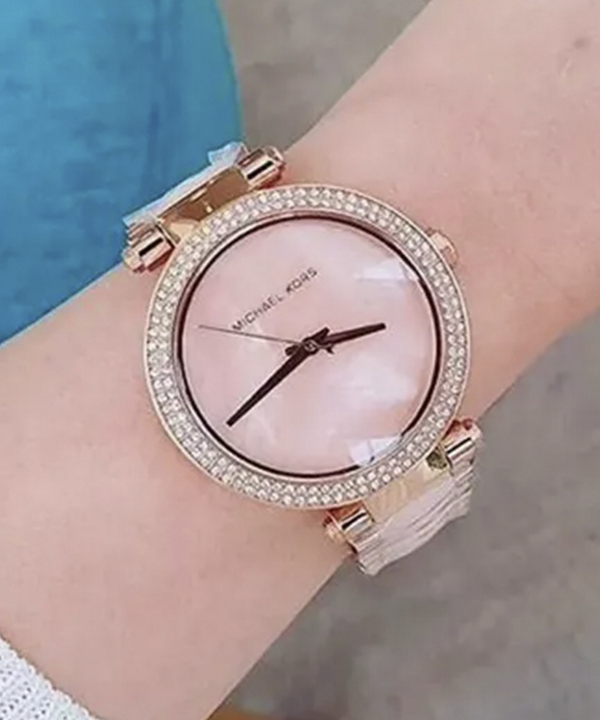 ساعت مچی زنانه مایکل کورس Michael Kors مدل MK6402