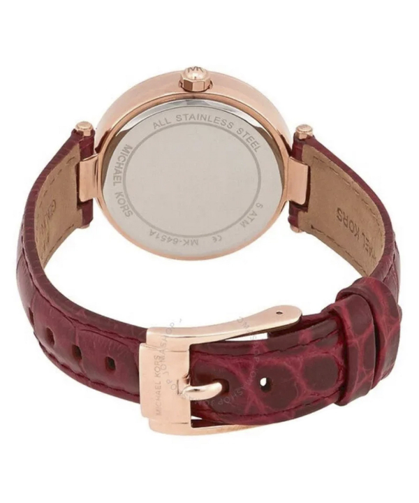 ساعت مچی زنانه مایکل کورس Michael Kors مدل MK6451