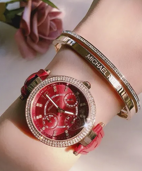 ساعت مچی زنانه مایکل کورس Michael Kors مدل MK6451