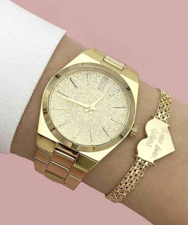 ساعت مچی زنانه مایکل کورس Michael Kors مدل MK6623