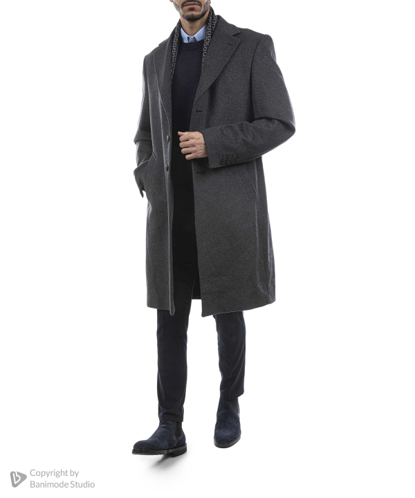 پالتو مردانه پیر کاردین Pierre Cardin کد 8815000