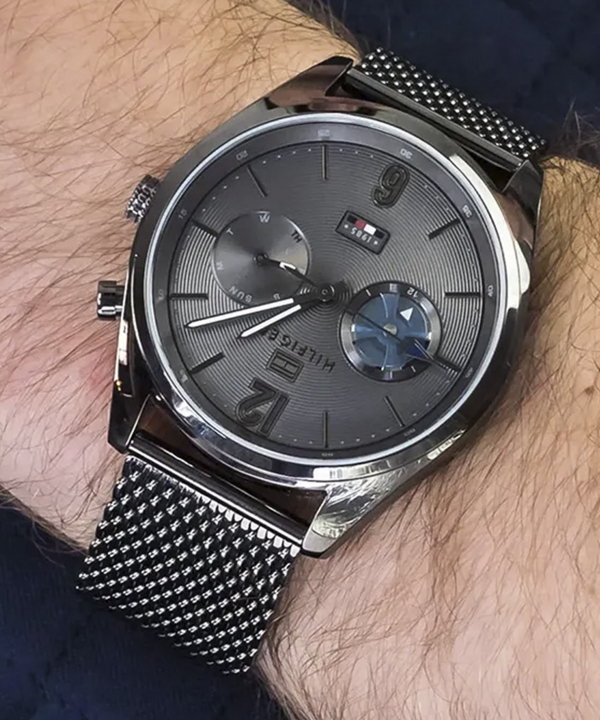 ساعت مچی مردانه تامی هیلفیگر Tommy Hilfiger مدل 1791546