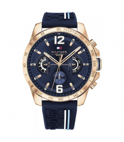 ساعت مچی مردانه تامی هیلفیگر Tommy Hilfiger مدل 1791474