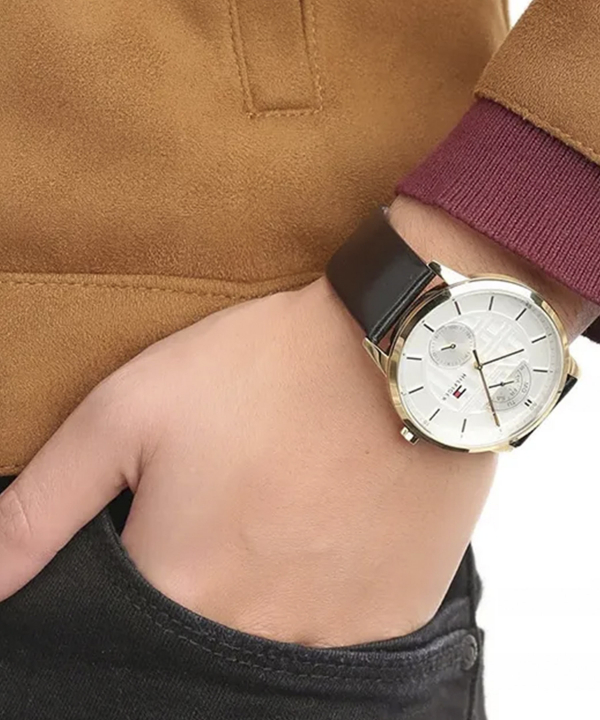 ساعت مچی مردانه تامی هیلفیگر Tommy Hilfiger مدل 1791606