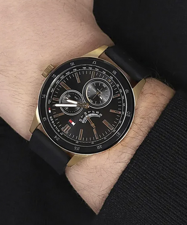 ساعت مچی مردانه تامی هیلفیگر Tommy Hilfiger مدل 1791636