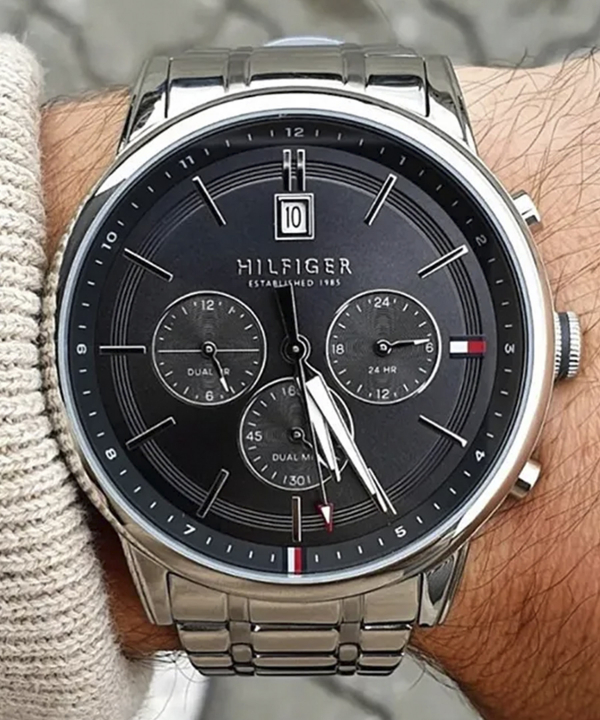 ساعت مچی مردانه تامی هیلفیگر Tommy Hilfiger مدل 1791632