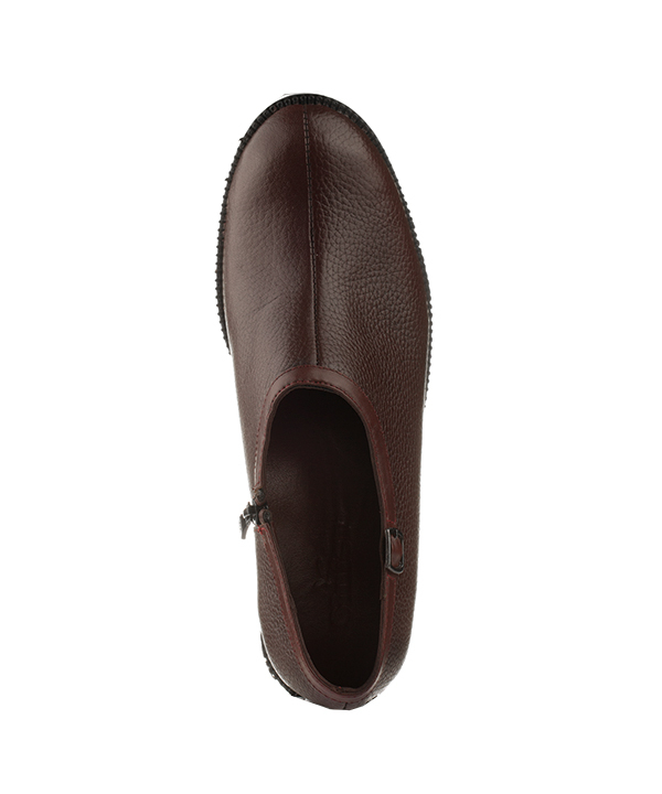 کفش چرم زنانه شیفر Shifer مدل 5179A
