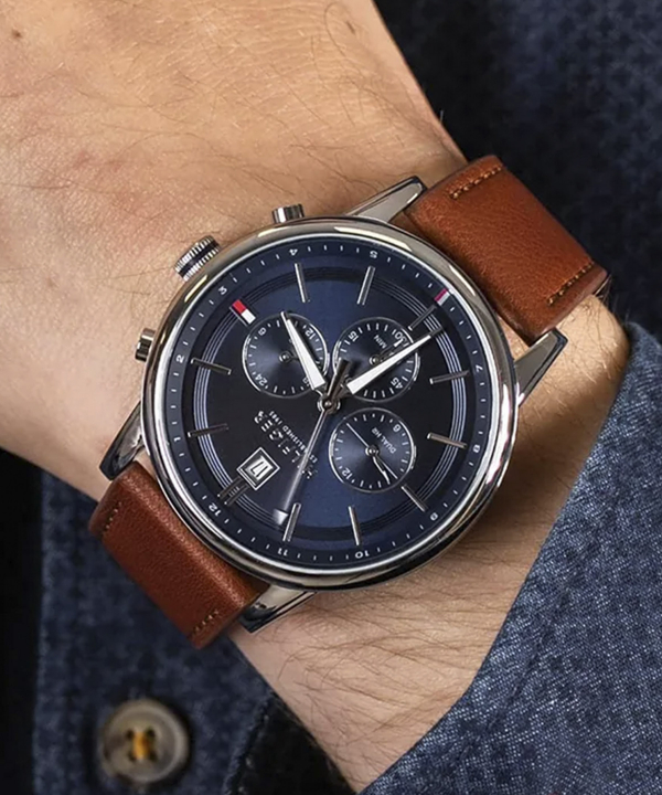 ساعت مچی مردانه تامی هیلفیگر Tommy Hilfiger مدل 1791629