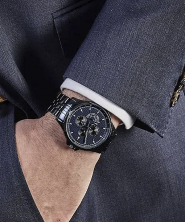 ساعت مچی مردانه تامی هیلفیگر Tommy Hilfiger مدل 1791618