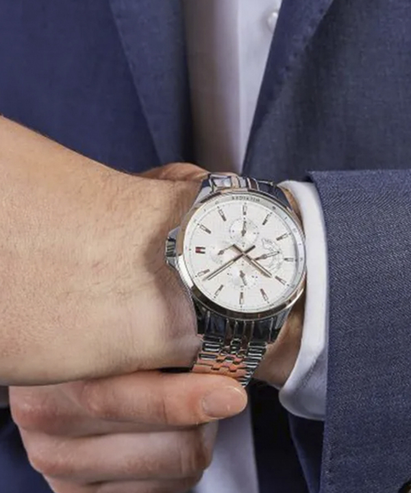 ساعت مچی مردانه تامی هیلفیگر Tommy Hilfiger مدل 1791617