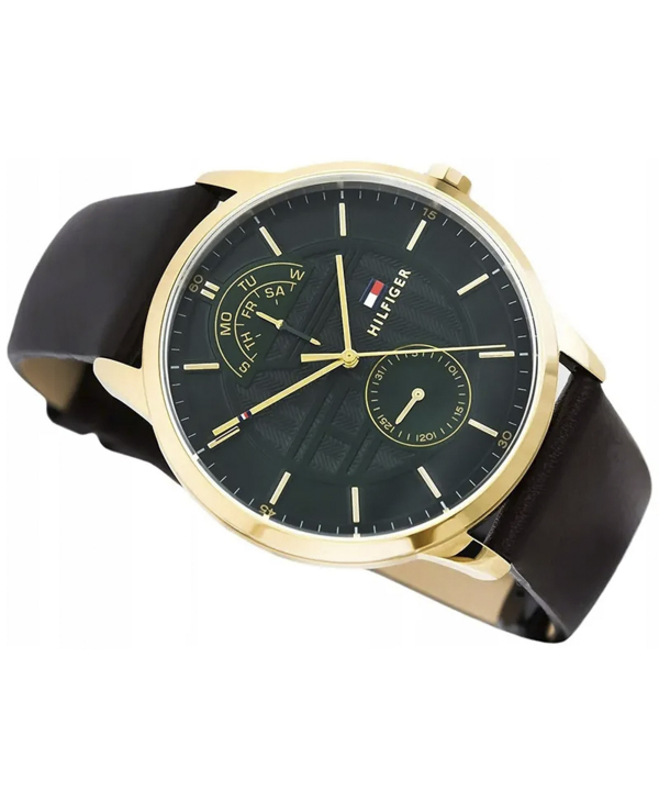 ساعت مچی مردانه تامی هیلفیگر Tommy Hilfiger مدل 1791607