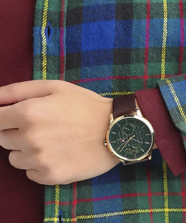 ساعت مچی مردانه تامی هیلفیگر Tommy Hilfiger مدل 1791607