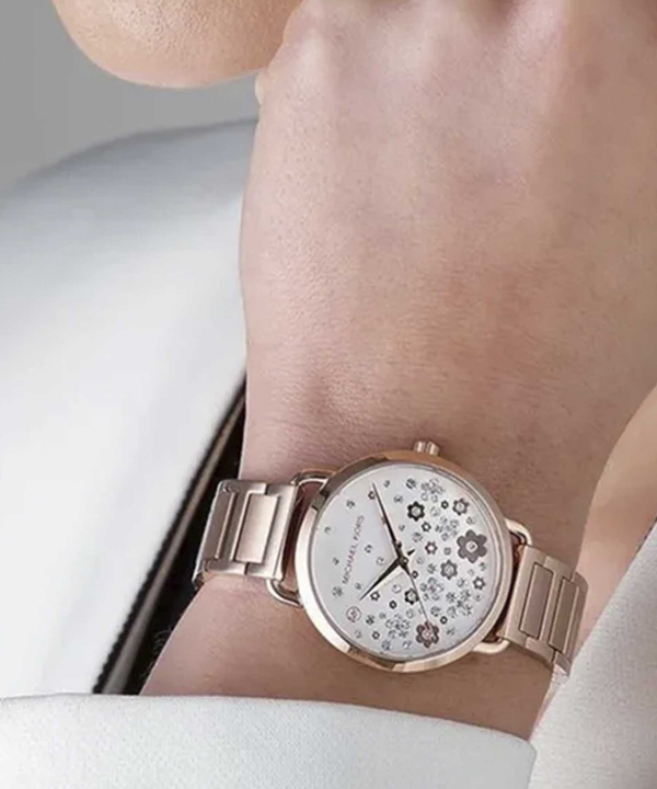 ساعت مچی زنانه مایکل کورس Michael Kors مدل MK3841
