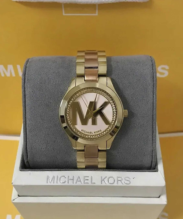 ساعت مچی زنانه مایکل کورس Michael Kors مدل MK3477