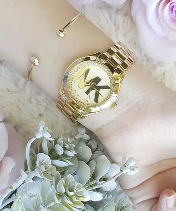 ساعت مچی زنانه مایکل کورس Michael Kors مدل MK3477