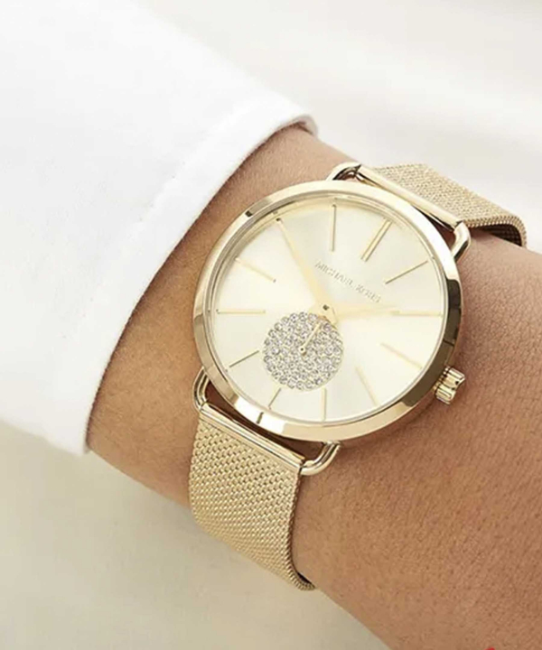 ساعت مچی زنانه مایکل کورس Michael Kors مدل MK3844