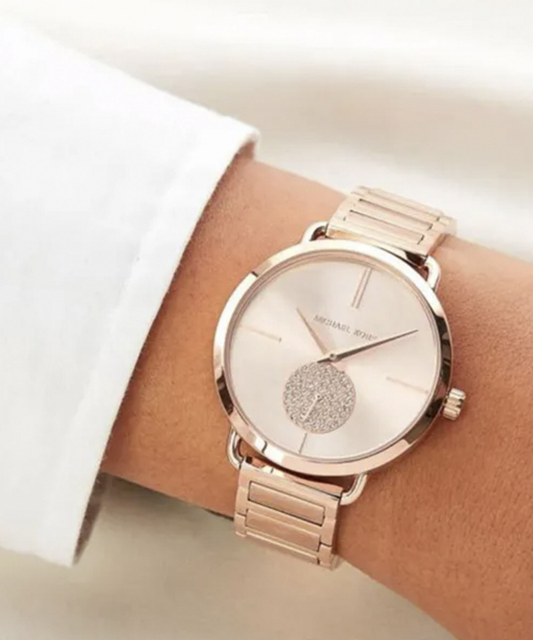 ساعت مچی زنانه مایکل کورس Michael Kors مدل MK3640