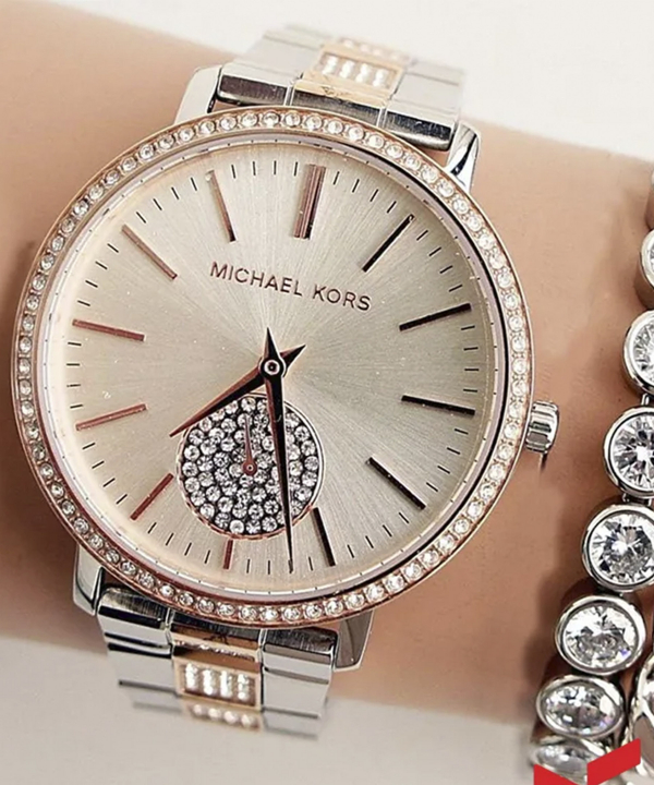 ساعت مچی زنانه مایکل کورس Michael Kors مدل MK3660