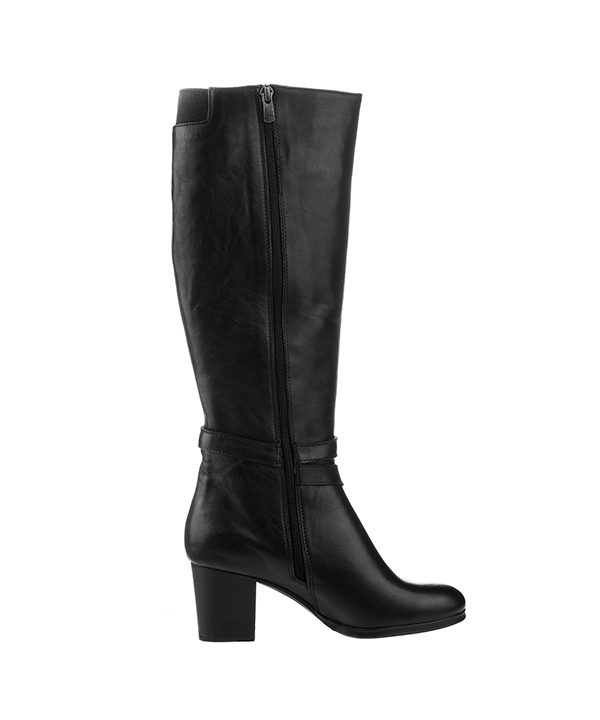 بوت زنانه مارال چرم Maral Leather مدل 5146