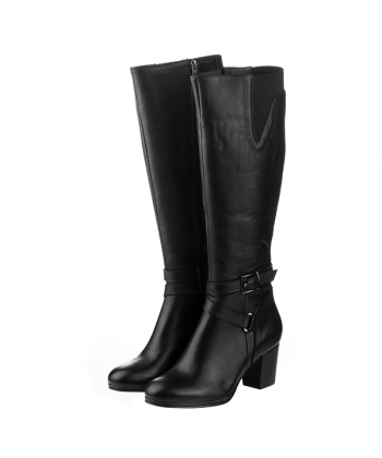 بوت زنانه مارال چرم Maral Leather مدل 5146
