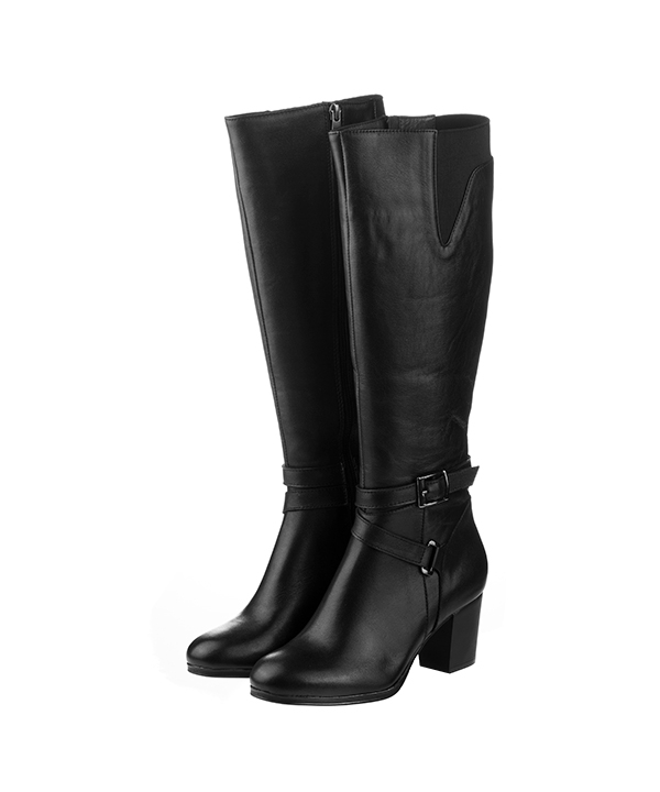 بوت زنانه مارال چرم Maral Leather مدل 5146
