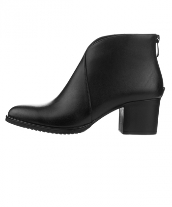 نیم بوت زنانه مارال چرم Maral Leather مدل Lilian