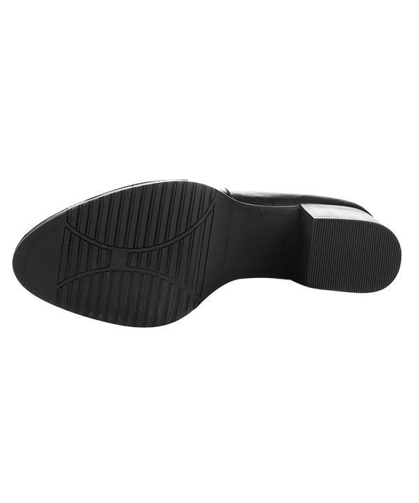 نیم بوت زنانه مارال چرم Maral Leather مدل Lilian