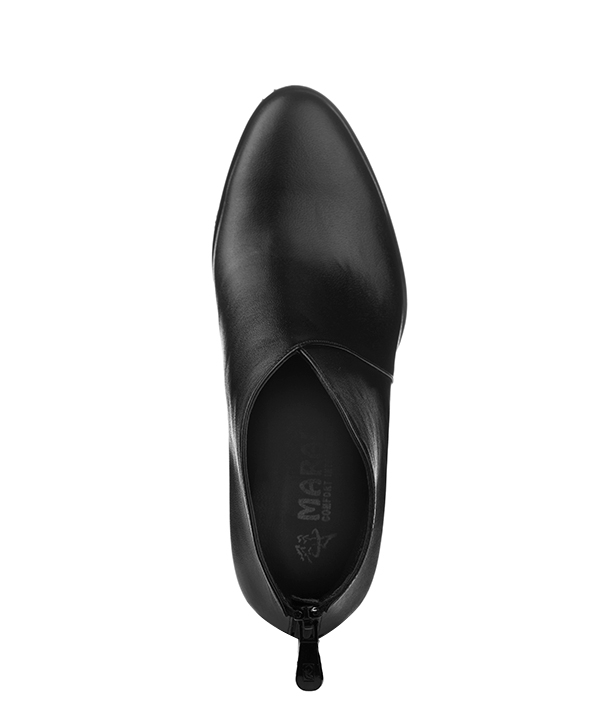 نیم بوت زنانه مارال چرم Maral Leather مدل Lilian