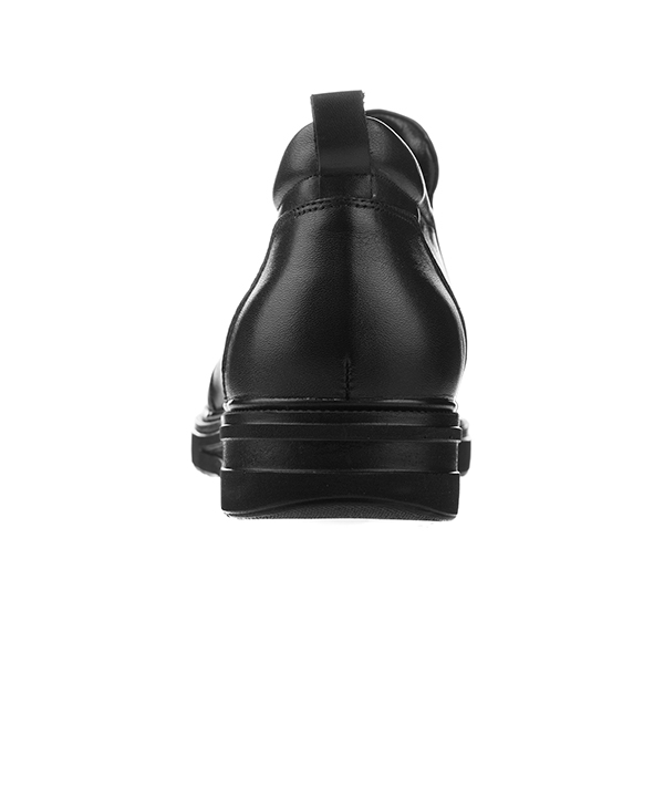 نیم بوت زنانه مارال چرم Maral Leather مدل 9849