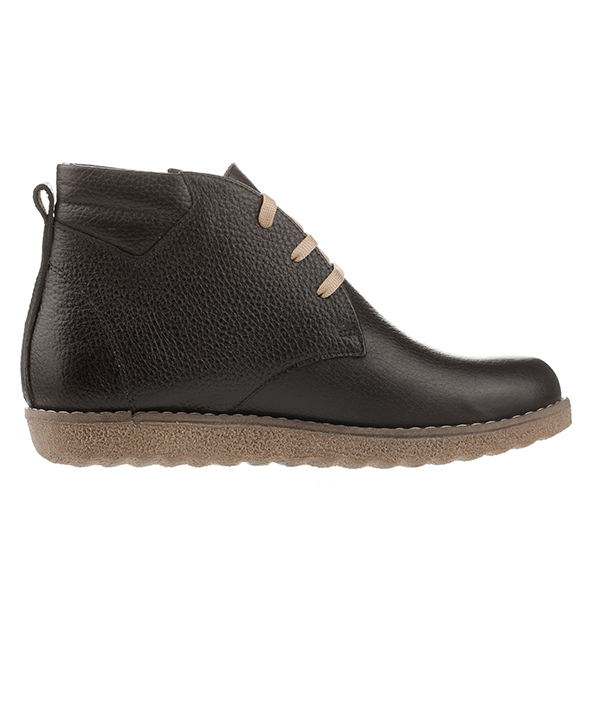 نیم بوت زنانه مارال چرم Maral Leather مدل Matilda