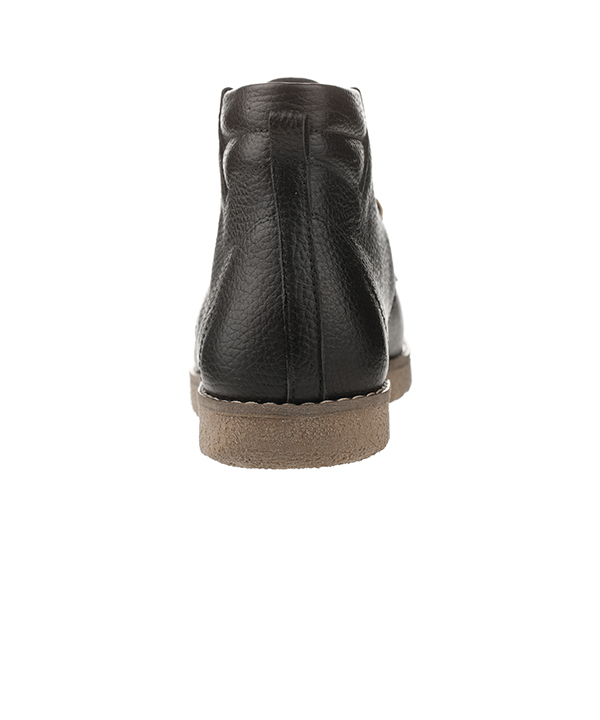 نیم بوت زنانه مارال چرم Maral Leather مدل Matilda