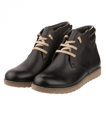 نیم بوت زنانه مارال چرم Maral Leather مدل Matilda