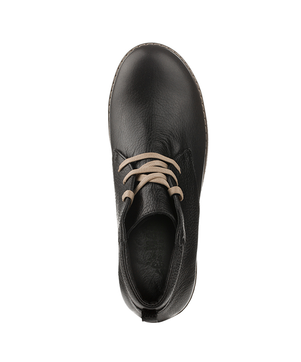 نیم بوت زنانه مارال چرم Maral Leather مدل Matilda