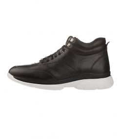 نیم بوت مردانه مارال چرم Maral Leather مدل Corona