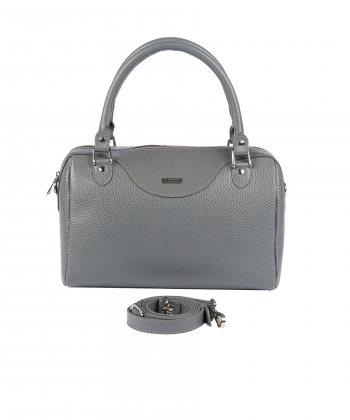 کیف دوشی چرم طبیعی زنانه مونو مدل am-mono-S0019