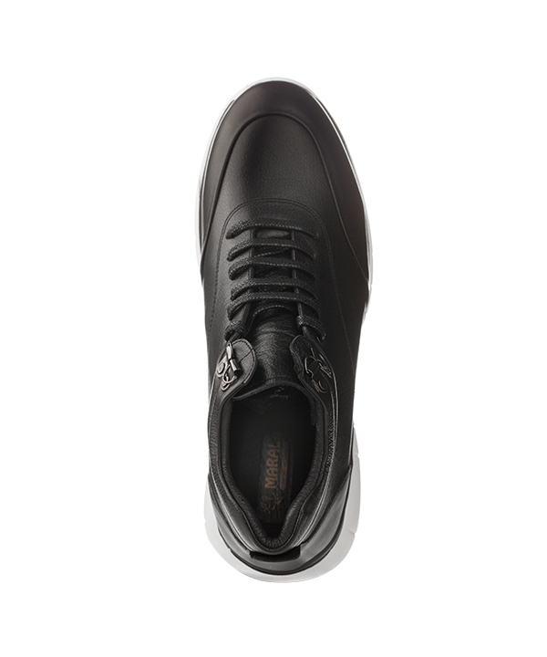 نیم بوت مردانه مارال چرم Maral Leather مدل Corona