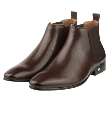 نیم بوت مجلسی مردانه جوتی جینز Jootijeans