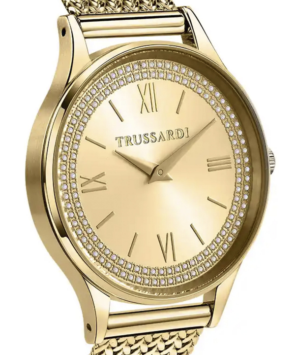 ساعت مچی زنانه تروساردی Trussardi کد R2453152506