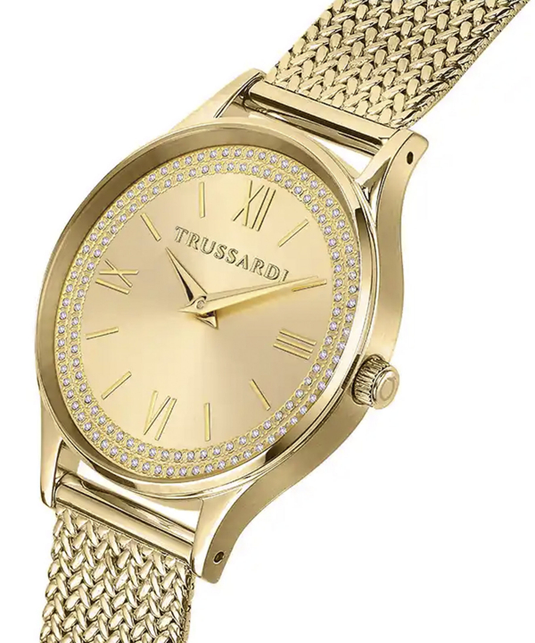 ساعت مچی زنانه تروساردی Trussardi کد R2453152506