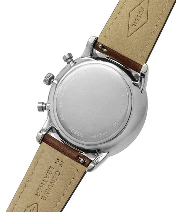 ساعت مچی مردانه فسیل Fossil مدل ME1165