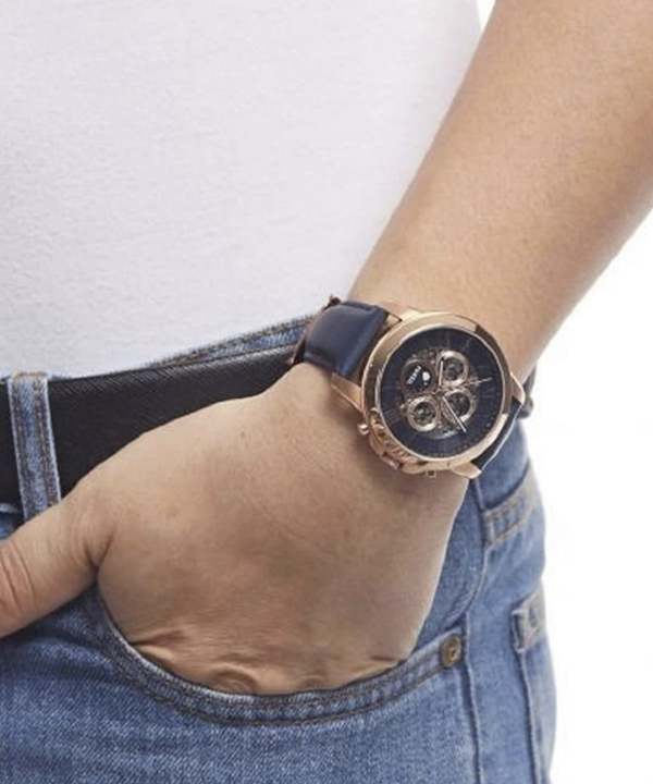 ساعت مچی مردانه فسیل Fossil مدل ME3029