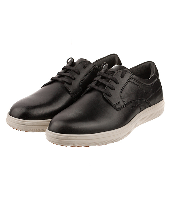 کفش راحتی مردانه مارال چرم Maral Leather مدل Maron