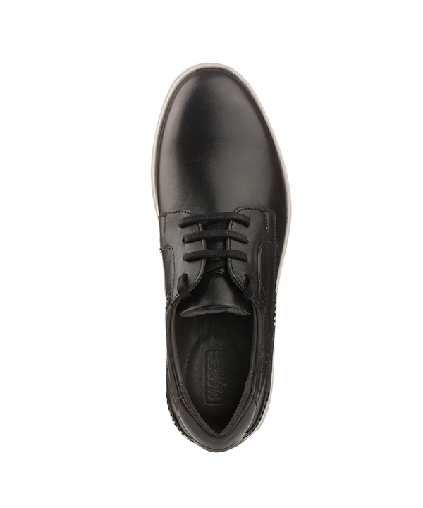 کفش راحتی مردانه مارال چرم Maral Leather مدل Maron