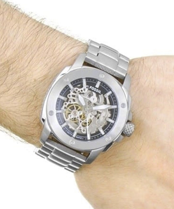 ساعت مچی مردانه فسیل Fossil مدل ME3081