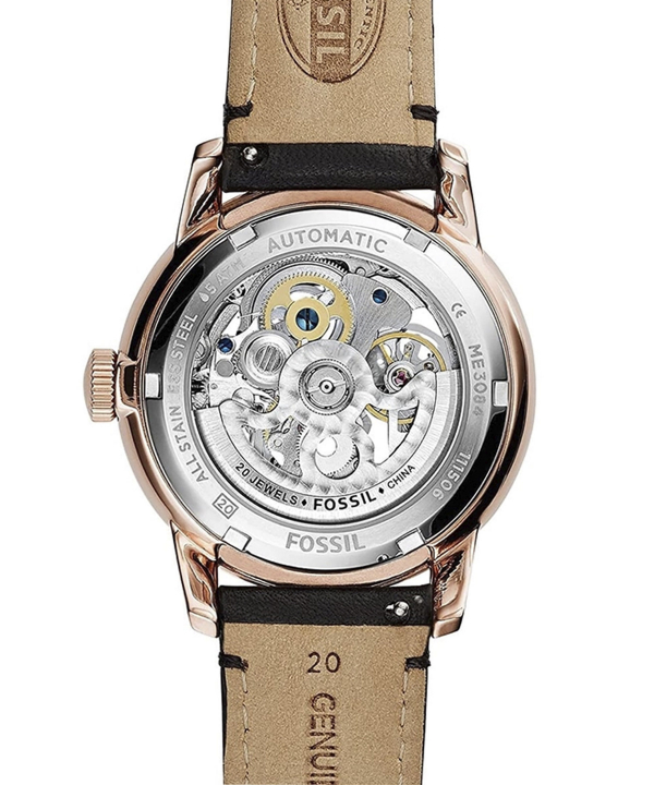ساعت مچی مردانه فسیل Fossil مدل ME3084