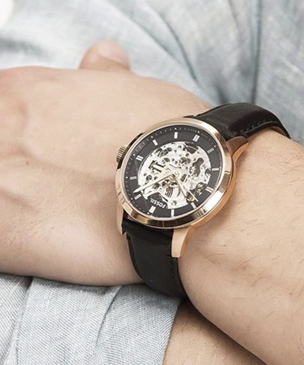 ساعت مچی مردانه فسیل Fossil مدل ME3084