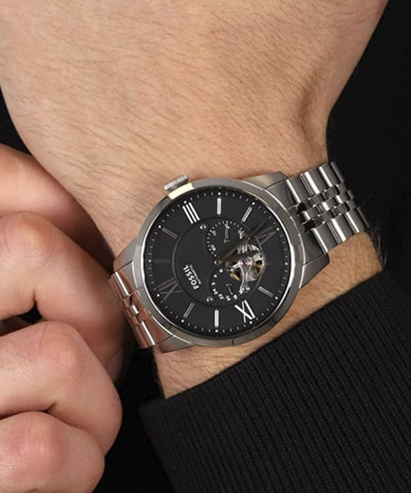 ساعت مچی مردانه فسیل Fossil مدل ME3107