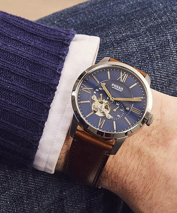 ساعت مچی مردانه فسیل Fossil مدل ME3110