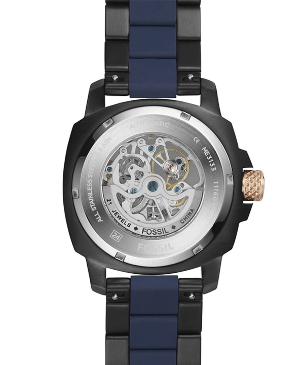 ساعت مچی مردانه فسیل Fossil مدل ME3133